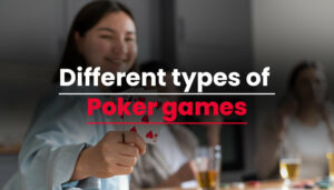 Different-types-of--Poker-games