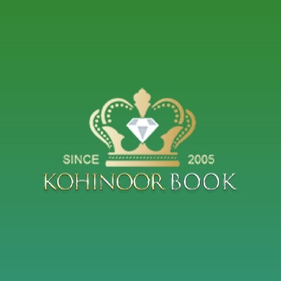 Kohinoorbook Logo