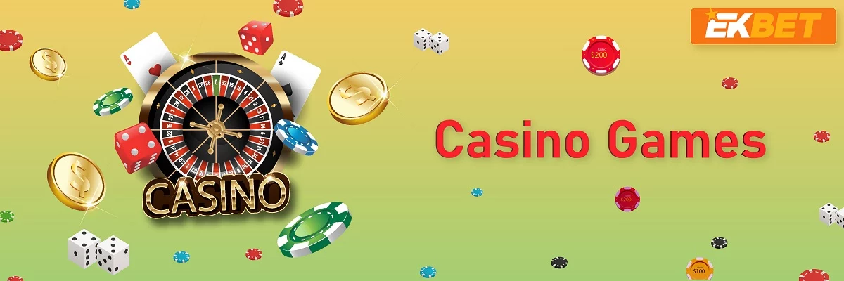 Casino games to play