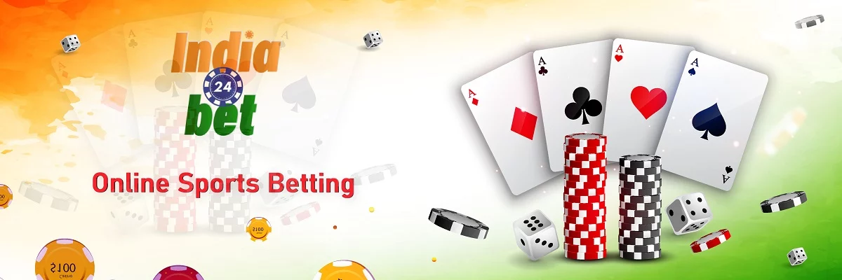 Online Sports Betting at India24Bet