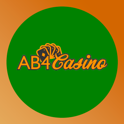 AB4 casino logo